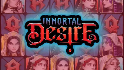 imortal desire